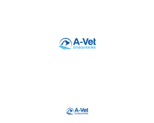 Logo Design by damakyjr for A-Vet Smådyrklinikk | Design: #16487585