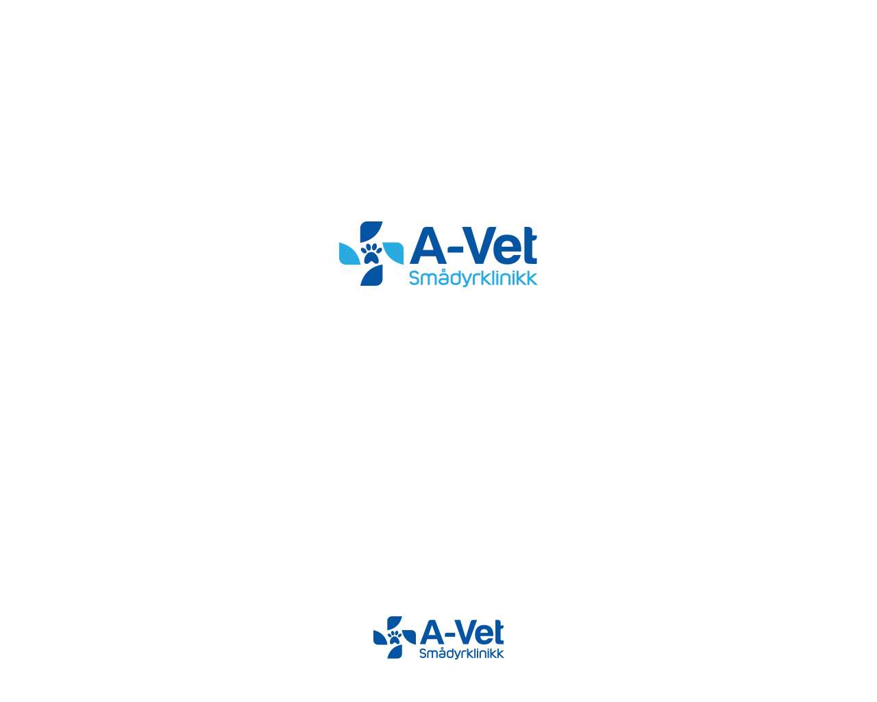 Logo Design by damakyjr for A-Vet Smådyrklinikk | Design #16487586
