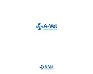 Logo Design by damakyjr for A-Vet Smådyrklinikk | Design: #16487586