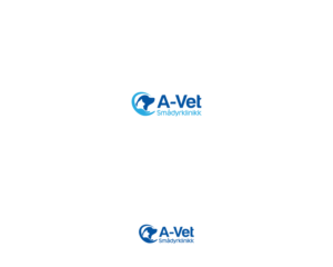 Logo Design by damakyjr for A-Vet Smådyrklinikk | Design: #16487587