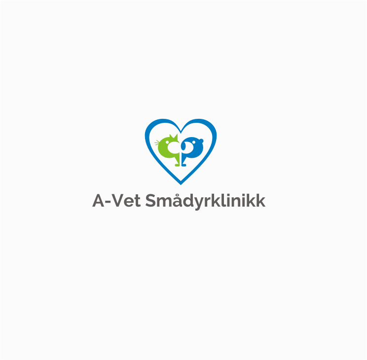 Diseño de Logo por Isbie para A-Vet Smådyrklinikk | Diseño #16565886