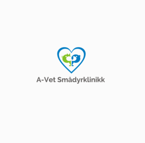 Diseño de Logo por Isbie para A-Vet Smådyrklinikk | Diseño: #16565886