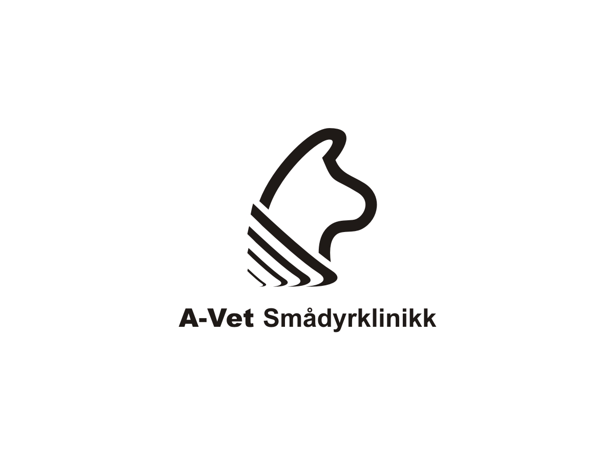 Logo Design by rastf2day for A-Vet Smådyrklinikk | Design #16586729