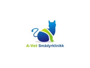 Logo Design by rastf2day for A-Vet Smådyrklinikk | Design: #16586747