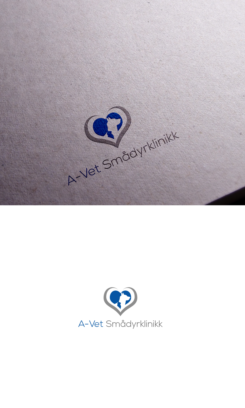 Logo Design by logo_s for A-Vet Smådyrklinikk | Design #16486512