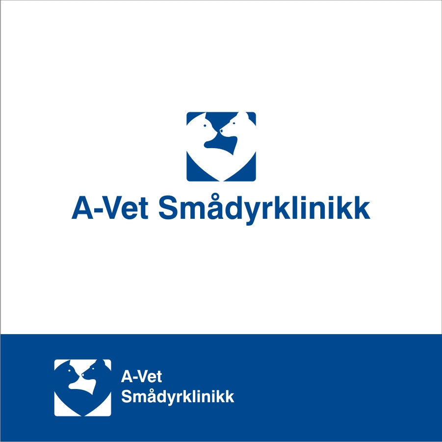 Logo Design by DesignM for A-Vet Smådyrklinikk | Design #16493122