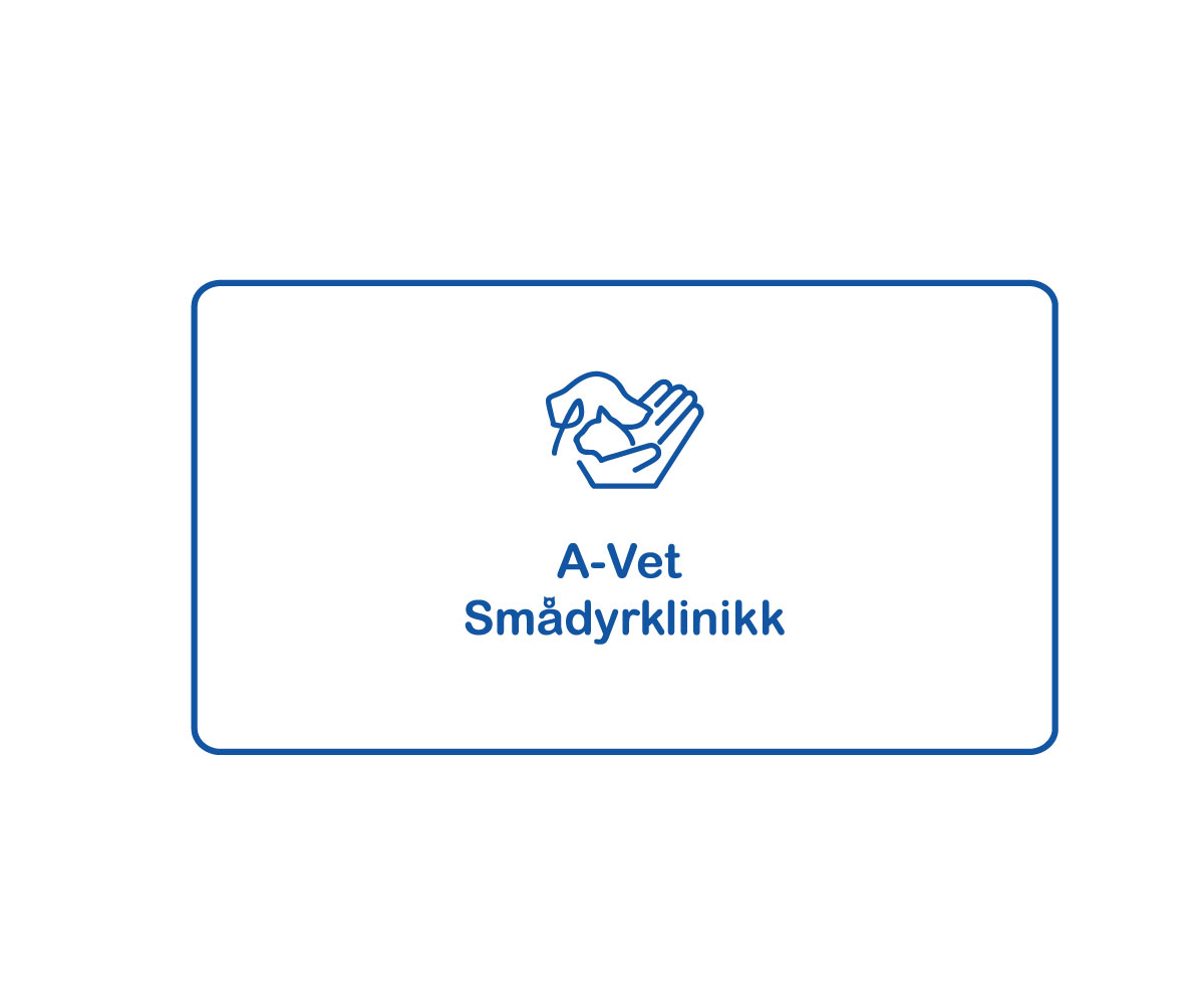 Logo Design by Zoochen for A-Vet Smådyrklinikk | Design #16519332
