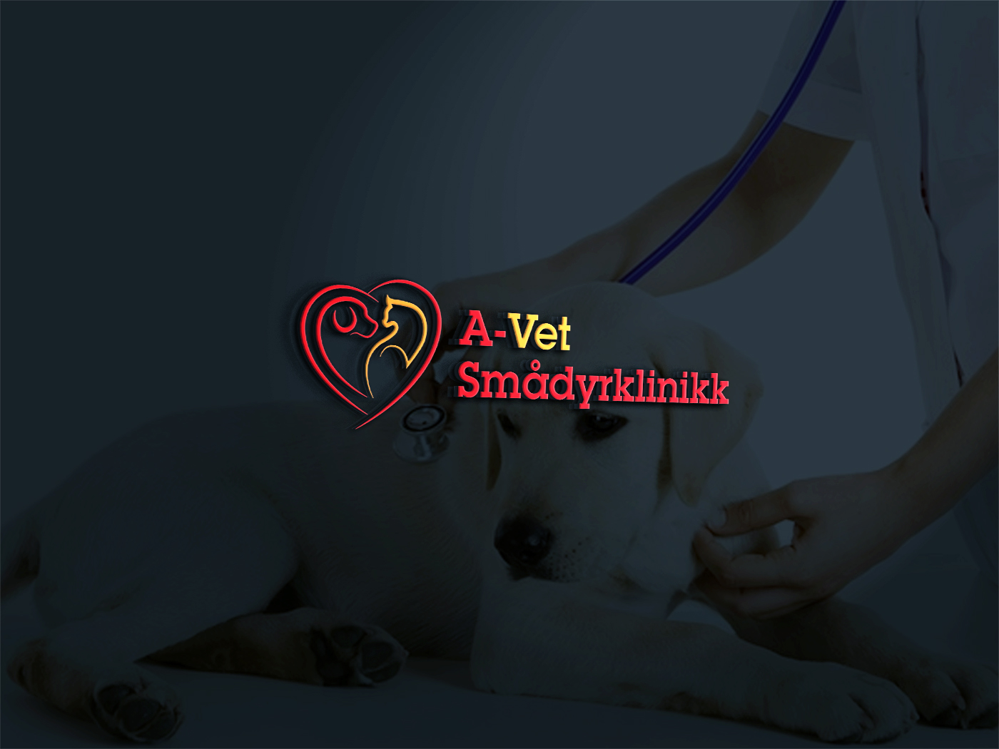 Logo Design by Deziners Zone for A-Vet Smådyrklinikk | Design #16497731