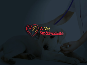 Logo Design by Deziners Zone for A-Vet Smådyrklinikk | Design: #16497731