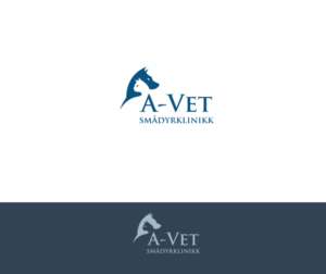 Logo Design by instudio for A-Vet Smådyrklinikk | Design: #16488624