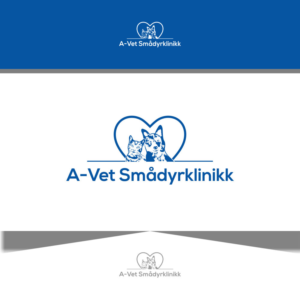 Diseño de Logo por g234t_d4y para A-Vet Smådyrklinikk | Diseño: #16496595