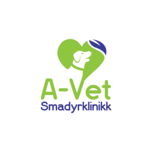 Diseño de Logo por 3Guys para A-Vet Smådyrklinikk | Diseño: #16536807