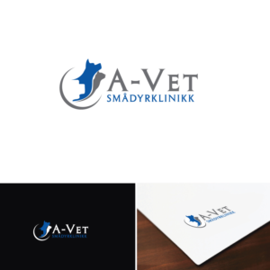 Logo Design by e-graphics for A-Vet Smådyrklinikk | Design: #16493243