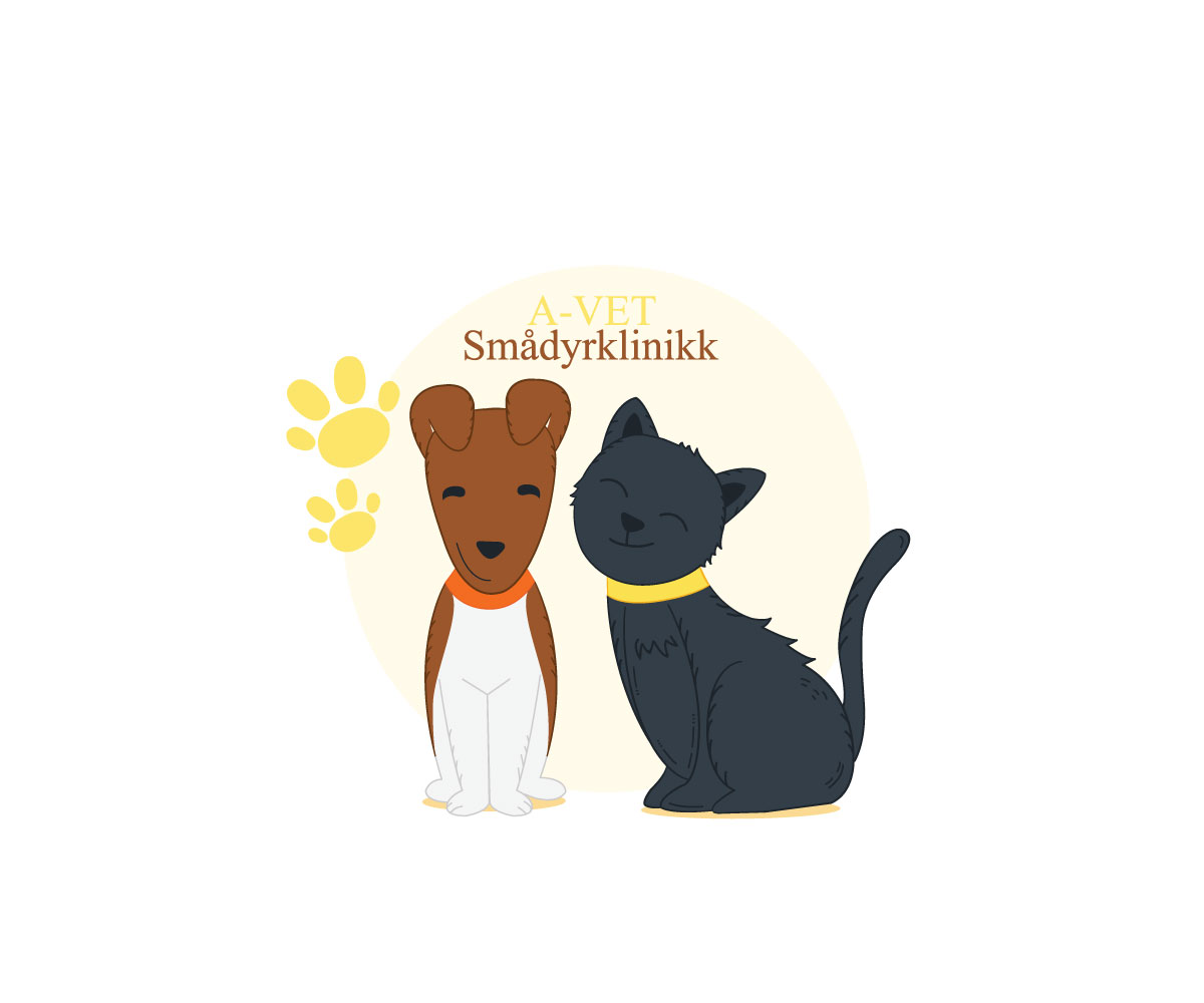 Logo Design by imshohaghossain85 for A-Vet Smådyrklinikk | Design #16504848