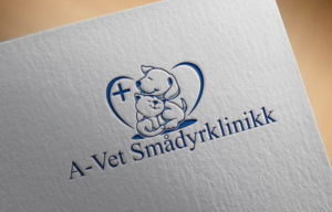 Logo Design by imshohaghossain85 for A-Vet Smådyrklinikk | Design: #16514590