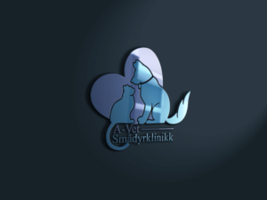 Logo Design by imshohaghossain85 for A-Vet Smådyrklinikk | Design: #16514591