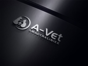 Logo Design by RHD for A-Vet Smådyrklinikk | Design: #16507452