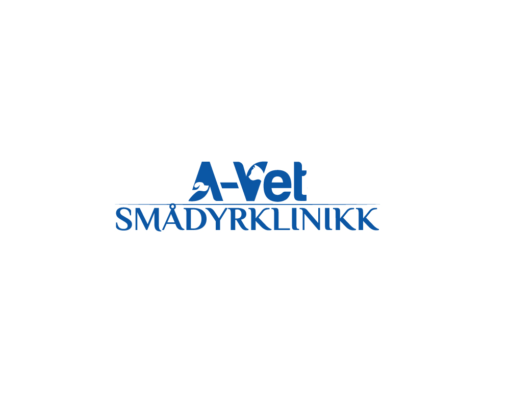 Logo Design by A S design @ for A-Vet Smådyrklinikk | Design #16525399