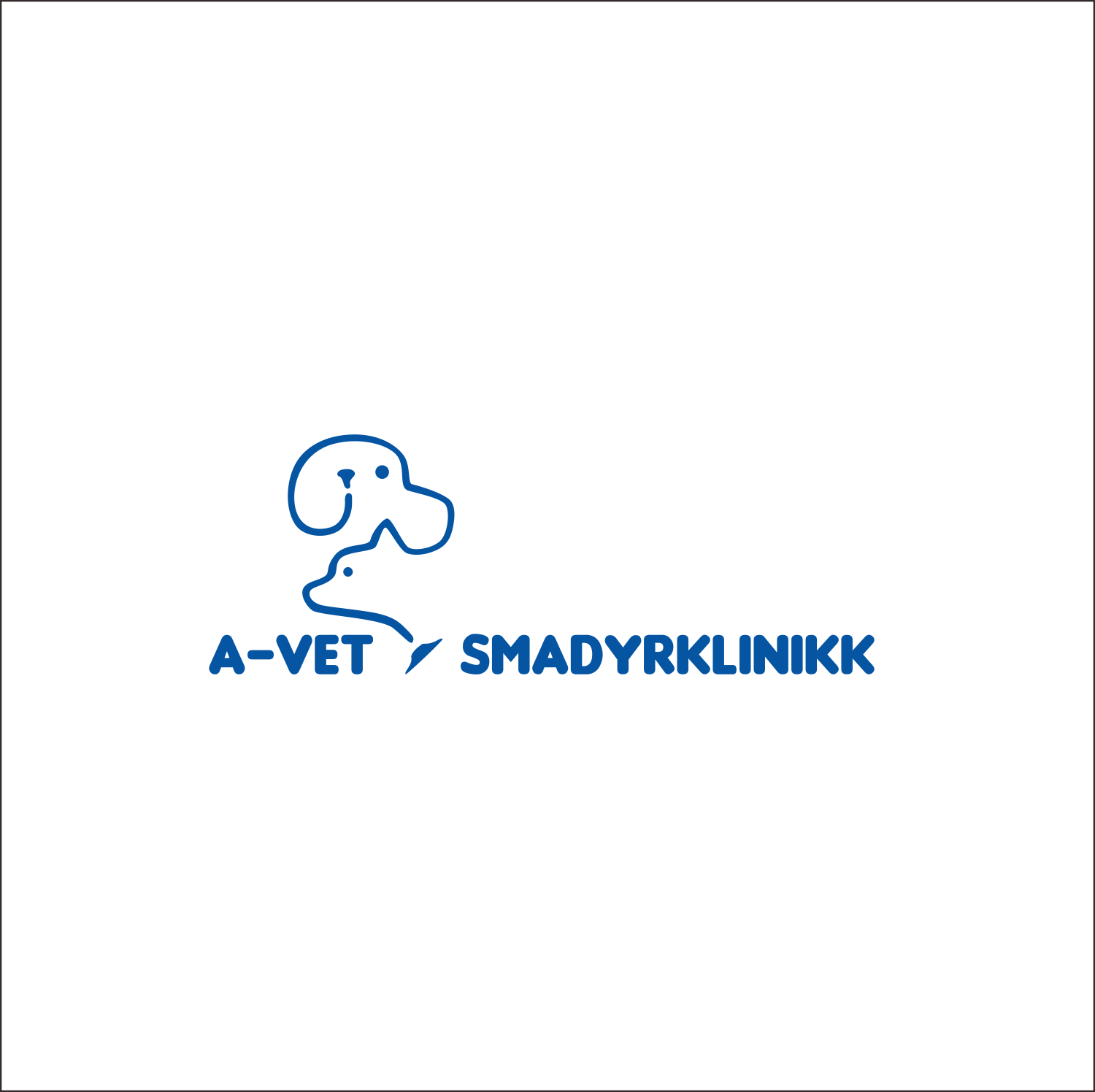 Logo Design by didodwiki1 for A-Vet Smådyrklinikk | Design #16525005