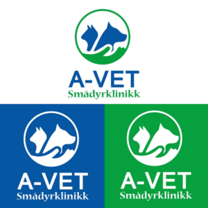 Diseño de Logo por Wazid Hossain para A-Vet Smådyrklinikk | Diseño: #16495559