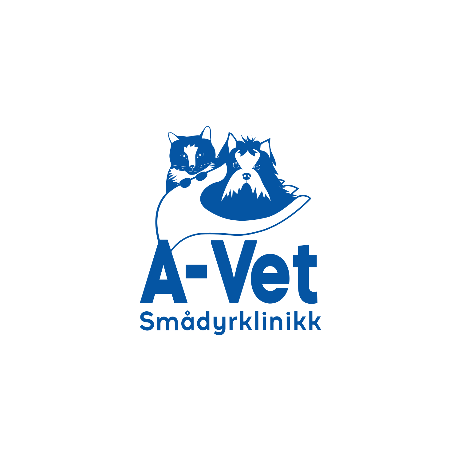 Diseño de Logo por designbyannet para A-Vet Smådyrklinikk | Diseño #16541582