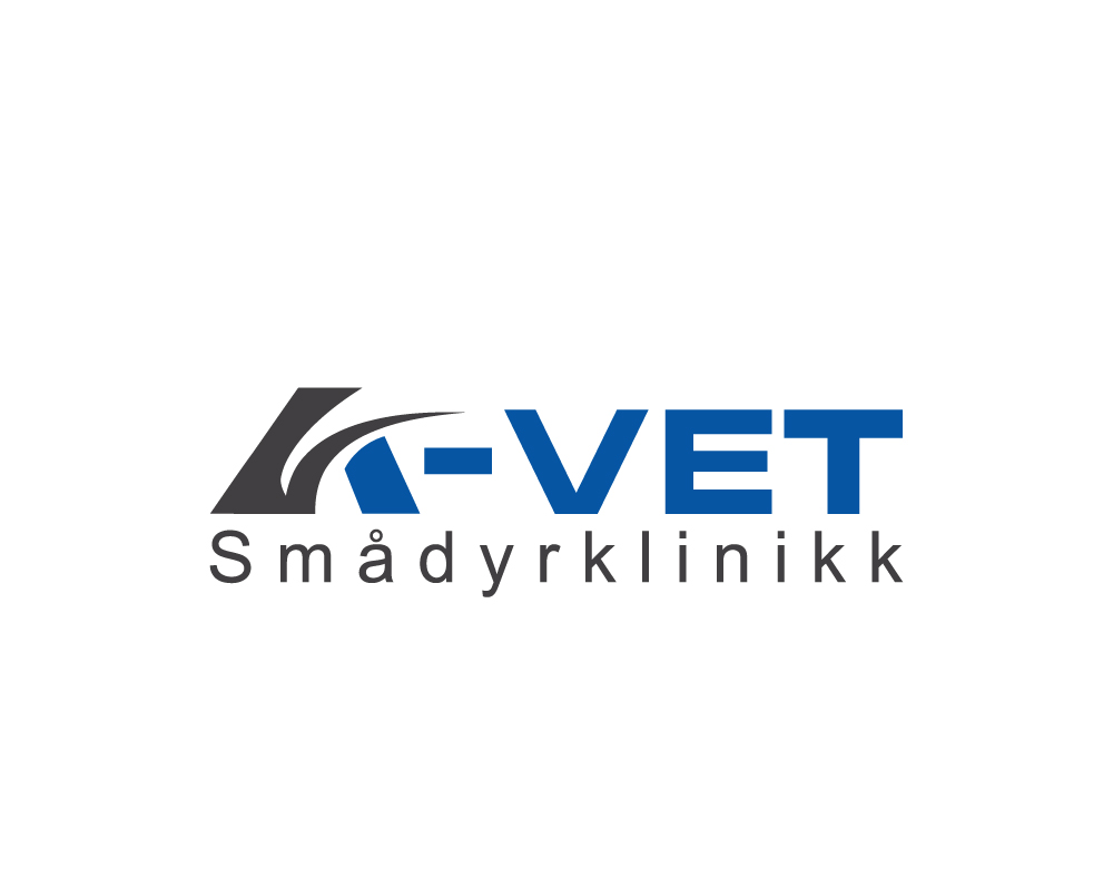 Design de Logo par imsakiballhasan pour A-Vet Smådyrklinikk | Design #16513386
