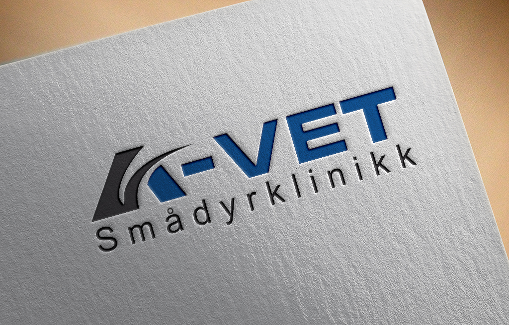 Design de Logo par imsakiballhasan pour A-Vet Smådyrklinikk | Design #16513388