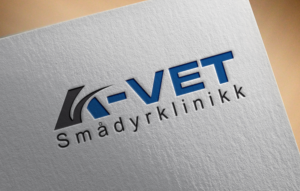Logo Design by imsakiballhasan for A-Vet Smådyrklinikk | Design: #16513388
