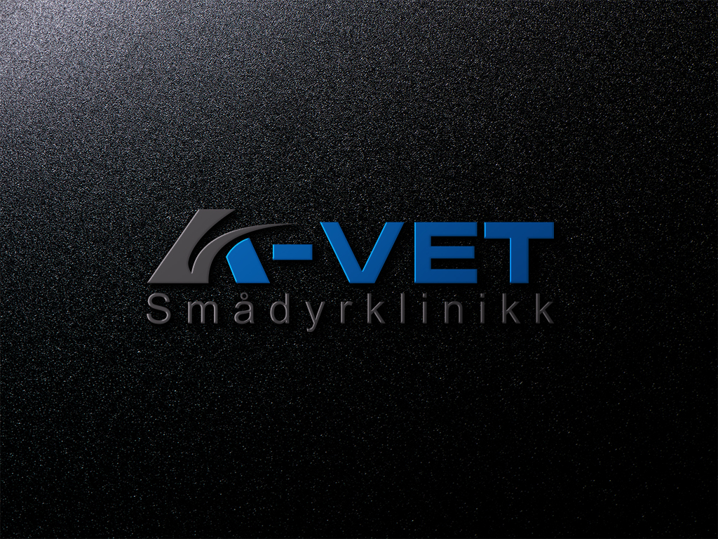 Logo Design by imsakiballhasan for A-Vet Smådyrklinikk | Design #16513389