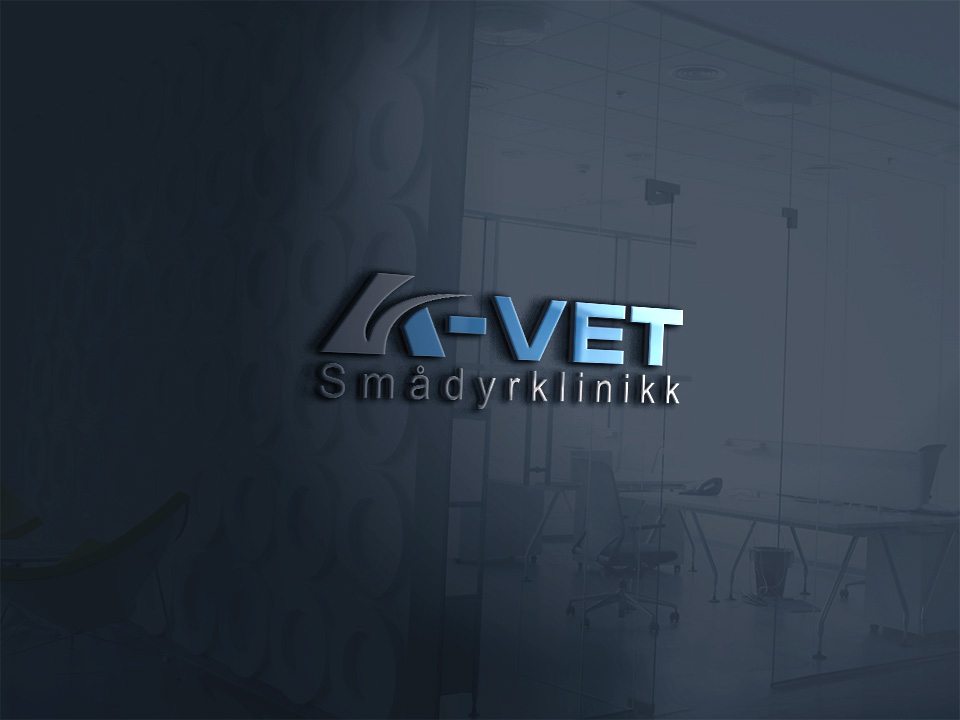 Design de Logo par imsakiballhasan pour A-Vet Smådyrklinikk | Design #16513390
