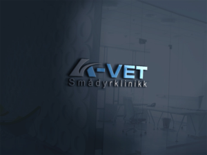Logo Design by imsakiballhasan for A-Vet Smådyrklinikk | Design: #16513390