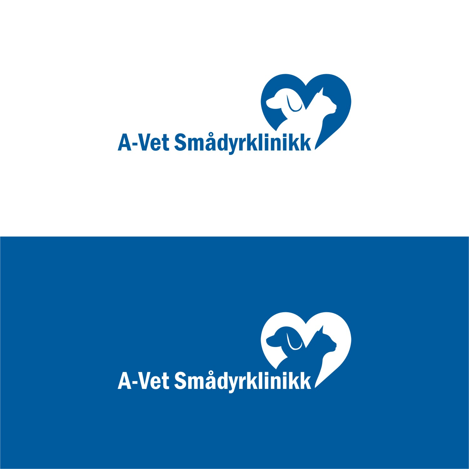 Diseño de Logo por Sushma para A-Vet Smådyrklinikk | Diseño #16549232