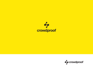 Crowd Proof | Logo Design by ArtTank
