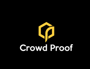 Logo Design by OWL for Crowd Proof | Design: #16522760