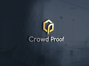 Logo Design by OWL for Crowd Proof | Design: #16522765
