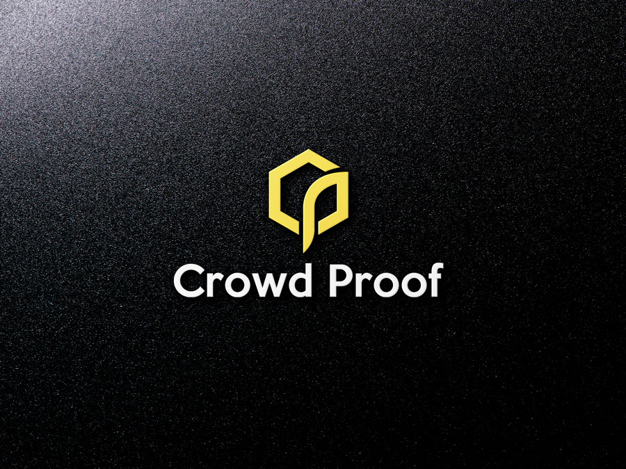Logo Design by OWL for Crowd Proof | Design #16522767