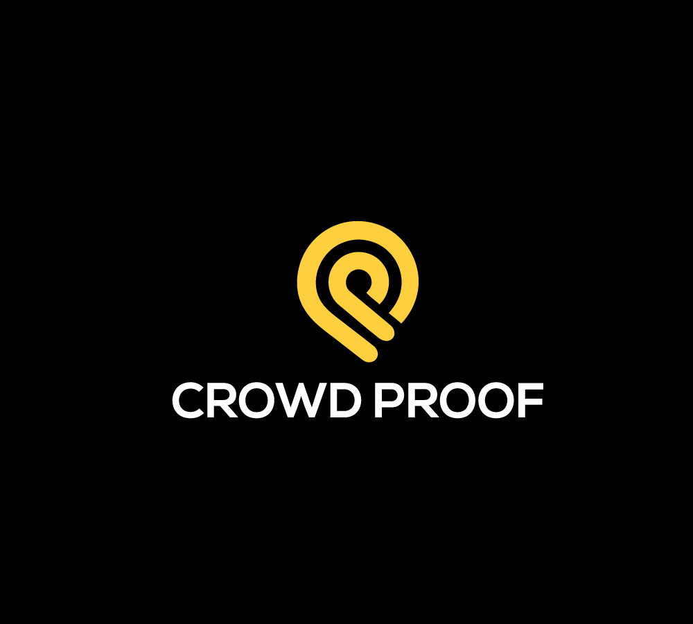 Logo Design by x: for Crowd Proof | Design: #16507425