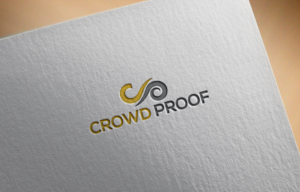 Logo Design by Onetouch110 for Crowd Proof | Design: #16529324