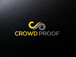 Logo Design by Onetouch110 for Crowd Proof | Design: #16529326