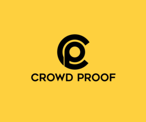 Logo Design by RHD for Crowd Proof | Design: #16518482