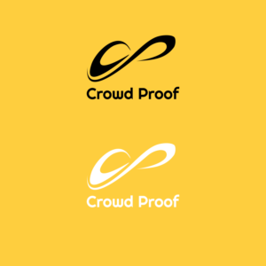 Logo Design by tyovie for Crowd Proof | Design: #16510363