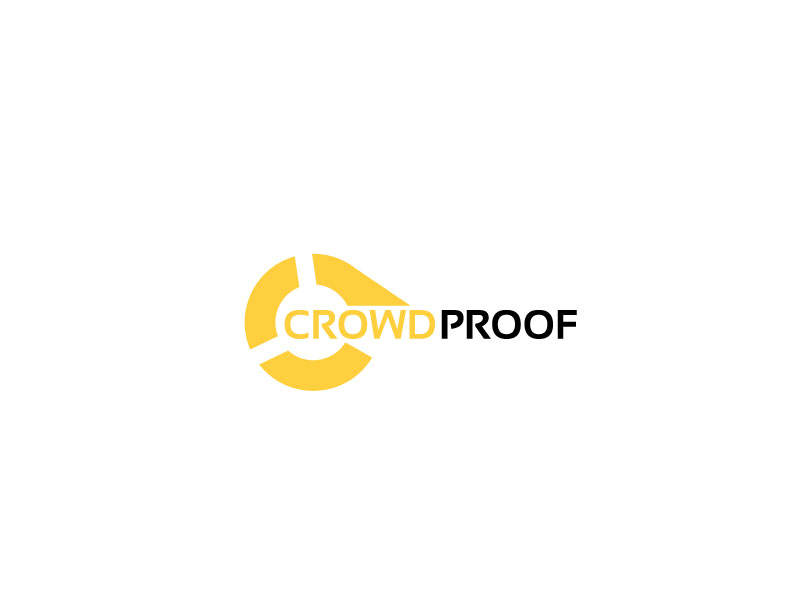 Logo Design by DigitalexTM for Crowd Proof | Design #16509804