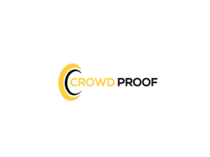 Logo Design by DigitalexTM for Crowd Proof | Design: #16509805