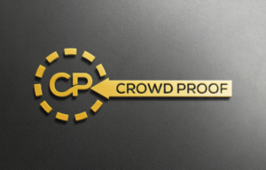 Logo Design by roman reings for Crowd Proof | Design: #16515638