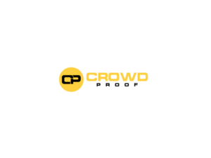 Logo Design by blueCreative2 for Crowd Proof | Design: #16509000