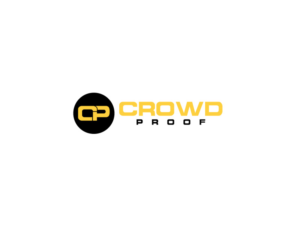 Logo Design by blueCreative2 for Crowd Proof | Design: #16509002