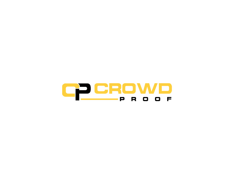 Logo Design by blueCreative2 for Crowd Proof | Design #16511011