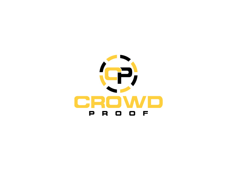 Logo Design by blueCreative2 for Crowd Proof | Design #16511012
