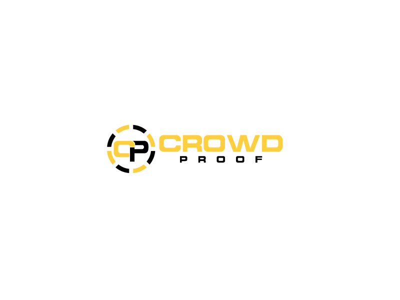Logo Design by blueCreative2 for Crowd Proof | Design #16511013
