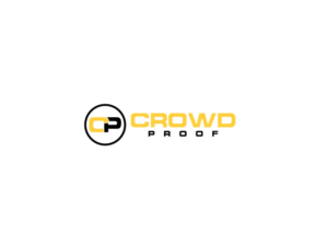 Logo Design by blueCreative2 for Crowd Proof | Design: #16534782